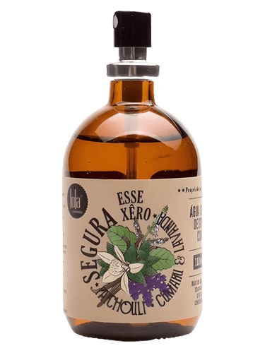 Lola Cosmetics Patchouli, Cumaru e Lavanda