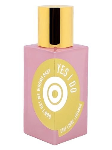 Etat Libre d'Orange Don't Get Me Wrong Baby, YES I DO