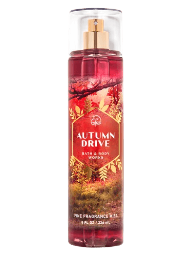 Bath & Body Works Autumn Drive