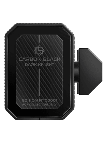 Ingegneria del Profumo Carbon Black - Dark Knight