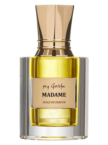 My Geisha Madame - Huile De Parfum