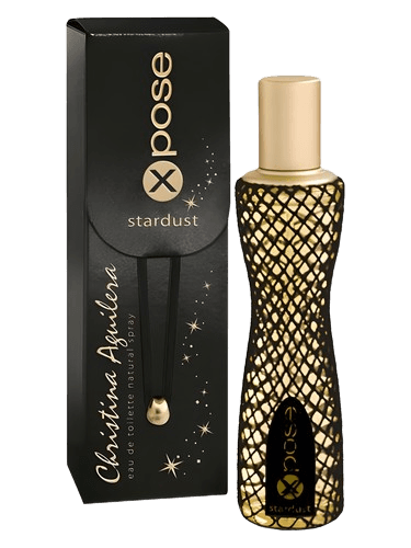 Christina Aguilera X Pose Stardust