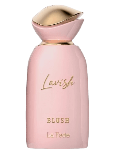 Khadlaj Perfumes La Fede Lavish Blush