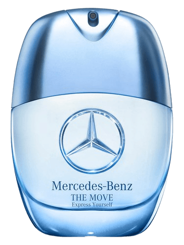 Mercedes-Benz The Move Express Yourself