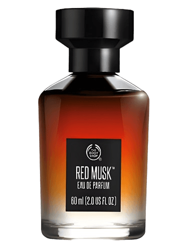 The Body Shop Red Musk