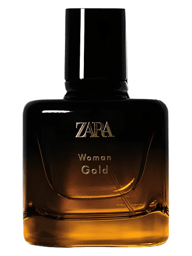 Zara Zara Woman Gold 2021