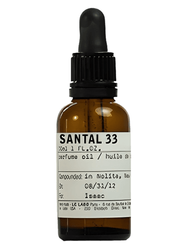Le Labo Santal 33 Perfume Oil