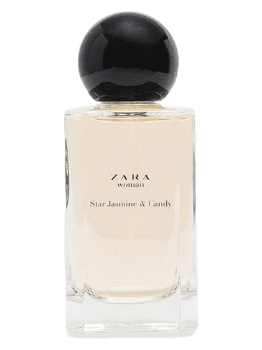 Zara Zara Woman Star Jasmine & Candy
