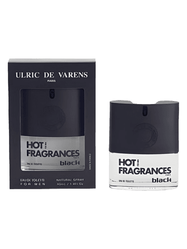 Ulric de Varens Hot! Fragrances Black