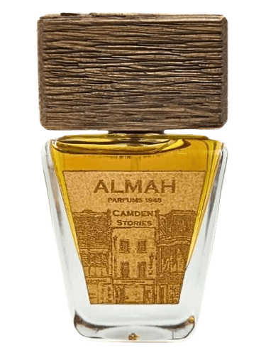 Almah Parfums 1948 Camden Stories