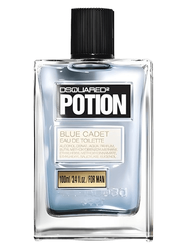 DSQUARED² Potion Blue Cadet