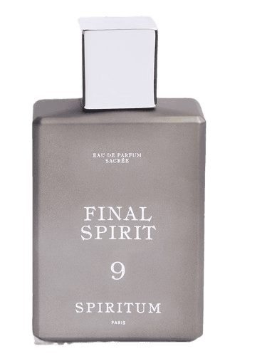 Spiritum 9 Final Spirit