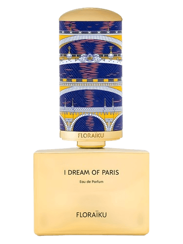 Floraïku I Dream of Paris