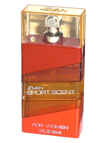 Jovan Sport Scent