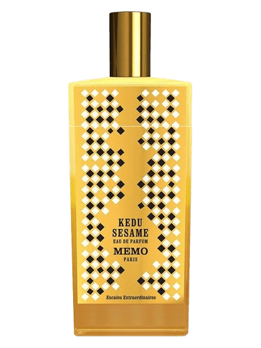 Memo Paris Kedu Sesame