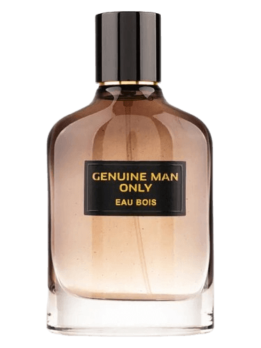 Fragrance World Genuine Man Only Eau Bois