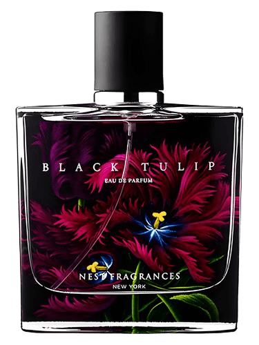 Nest Black Tulip