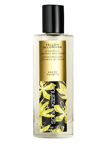 Sonia Kashuk Yellow Alluriana