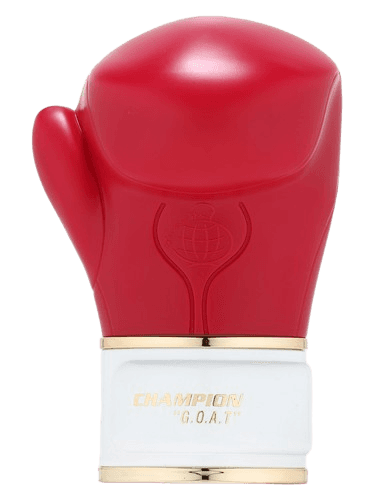 Fragrance World Champion G.O.A.T