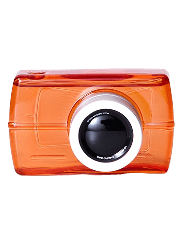 Pull & Bear Orange Shot
