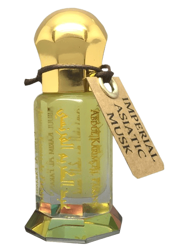Abdul Karim Al Faransi IAM: Imperial Asiatic Musk