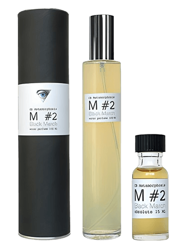CB I Hate Perfume M2 Black March