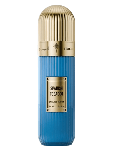 Ibraheem AlQurashi Spanish Tobacco
