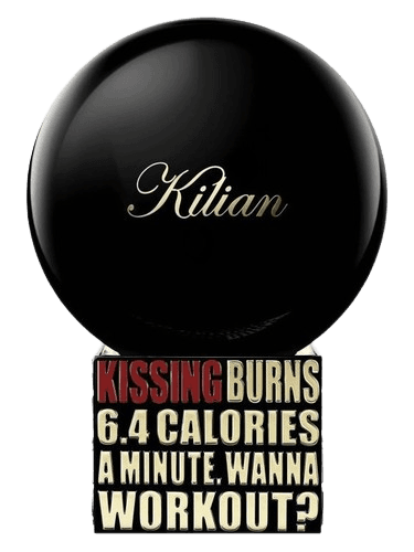 By Kilian Kissing Burns 6.4 Calories A Minute. Wanna Workout?