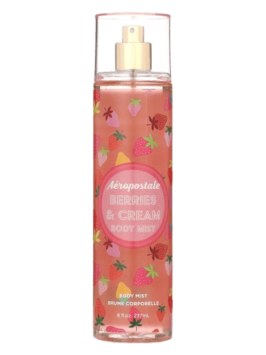 Aéropostale Berries & Cream