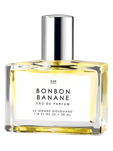 Le Monde Gourmand Bonbon Banane