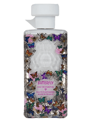 Al-Jazeera Perfumes Butterfly