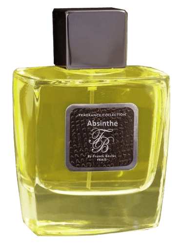 Franck Boclet Absinthe