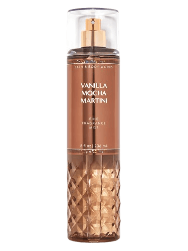 Bath & Body Works Vanilla Mocha Martini