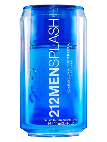Carolina Herrera 212 Men Splash 2008