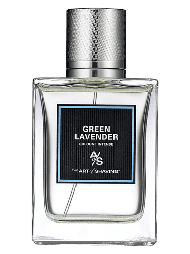 The Art Of Shaving Green Lavender Cologne Intense