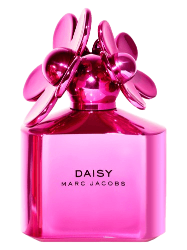 Marc Jacobs Daisy Shine Pink Edition