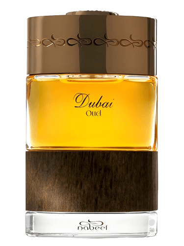 The Spirit of Dubai Oud