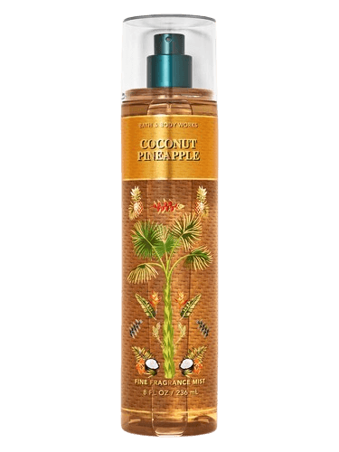 Bath & Body Works Coconut Pineapple
