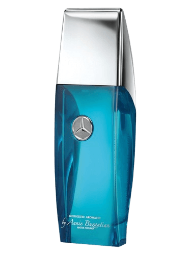 Mercedes-Benz Energetic Aromatic by Annie Buzantian