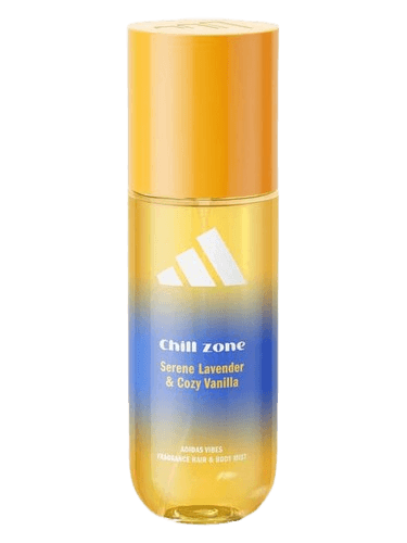 Adidas Chill Zone Hair & Body Mist