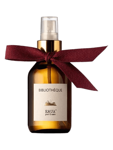 Eaux Parfums Bibliotèque