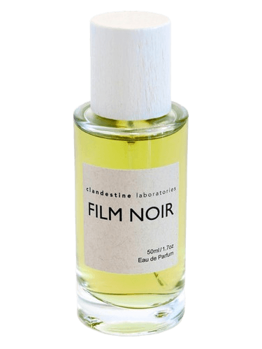 Clandestine Laboratories Film Noir
