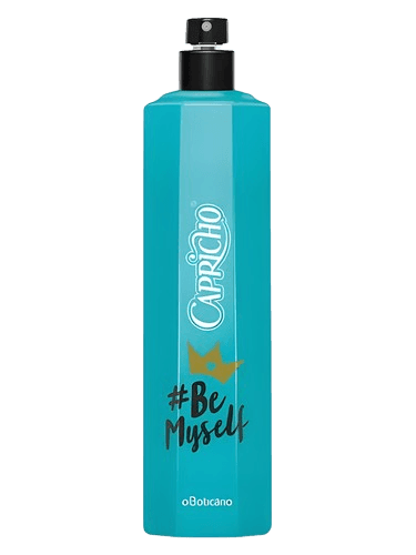 O Boticário Capricho #BeMyself