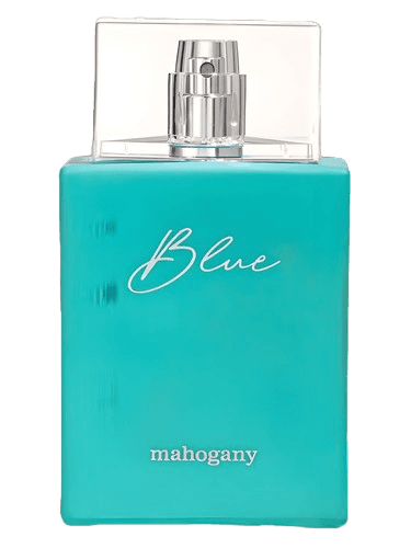 Mahogany Blue