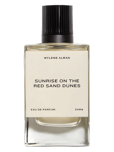 Zara Sunrise On The Red Sand Dunes