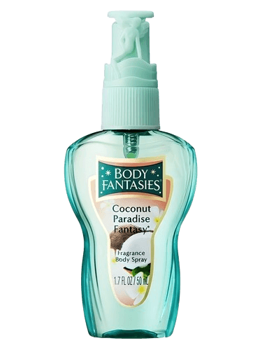 Parfums de Coeur Body Fantasies Coconut Paradise Fantasy