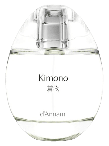 d'Annam Kimono