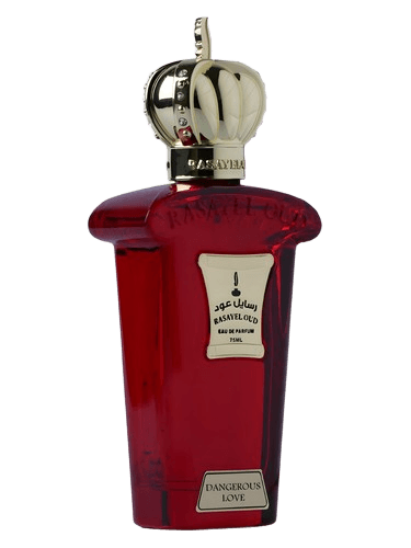 Rasayel Oud Dangerous Love