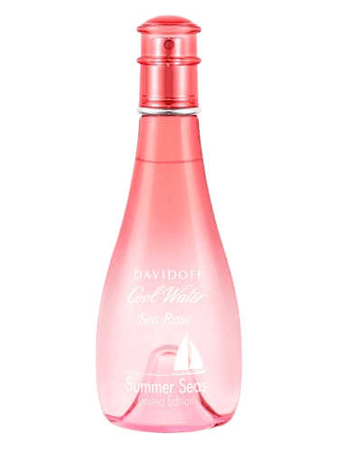 Davidoff Cool Water Sea Rose Summer Seas