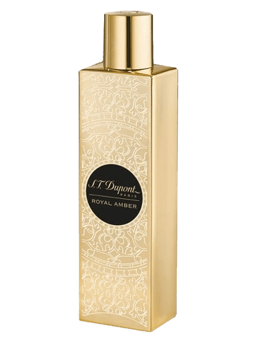 S.T. Dupont Royal Amber